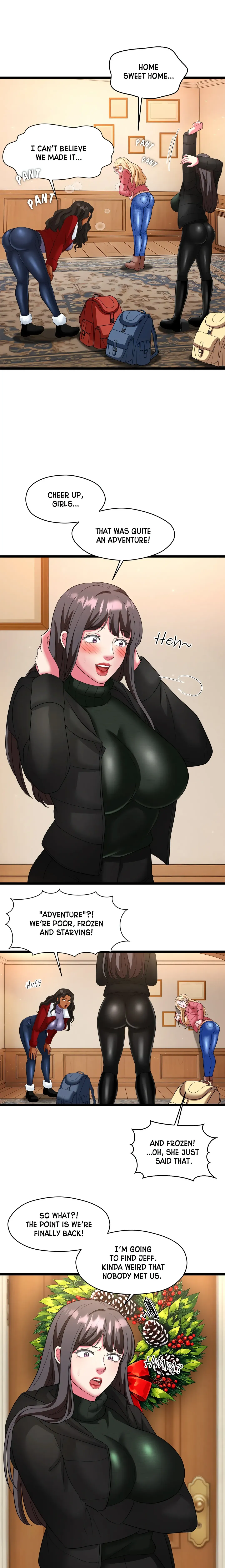 Read Winter Games 2 â€œMILF Editionâ€ chapter 9 image 11 on Lezhin