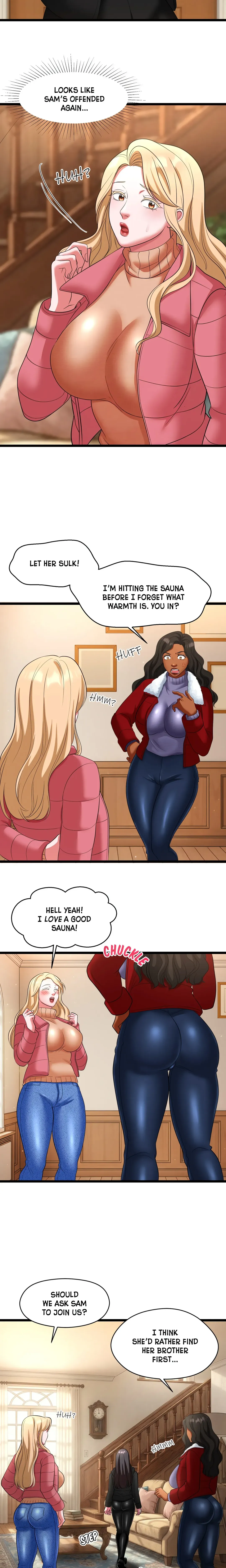 Read Winter Games 2 â€œMILF Editionâ€ chapter 9 image 12 on Lezhin