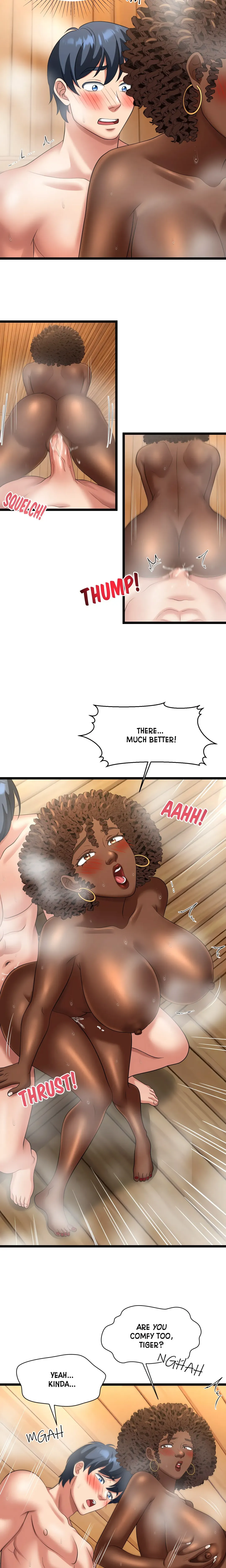 Read Winter Games 2 â€œMILF Editionâ€ chapter 9 image 7 on Lezhin