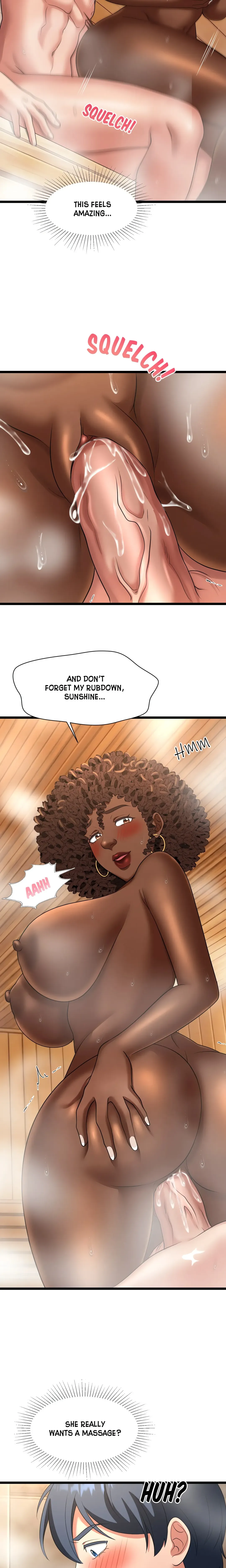 Read Winter Games 2 â€œMILF Editionâ€ chapter 9 image 8 on Lezhin