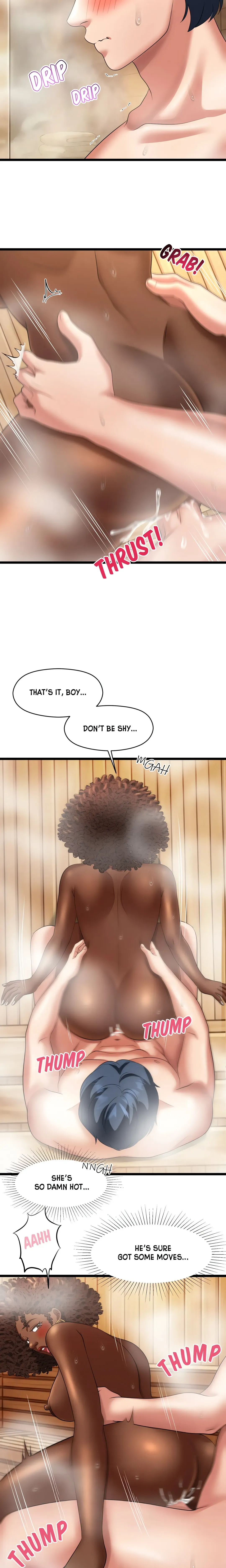 Read Winter Games 2 â€œMILF Editionâ€ chapter 9 image 9 on Lezhin