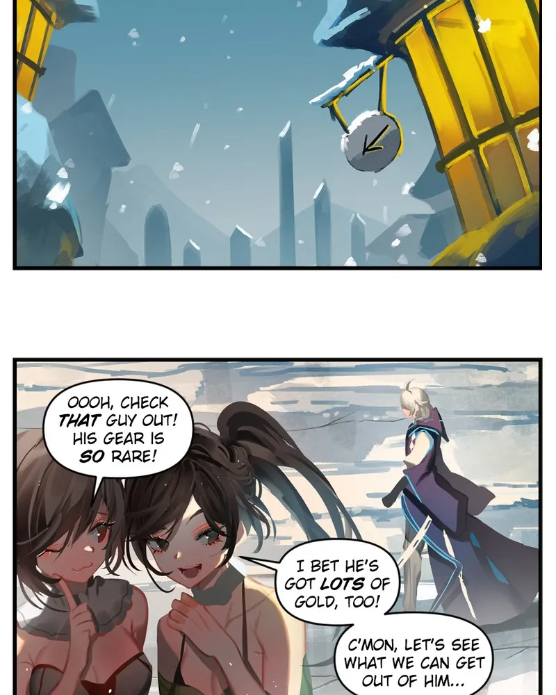 Read Winter Moon chapter 1 image 1 on Lezhin