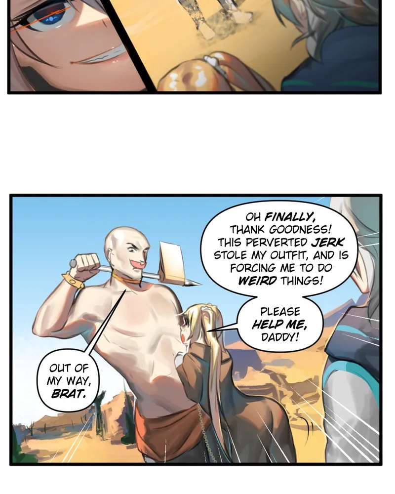 Read Winter Moon chapter 10 image 2 on Lezhin