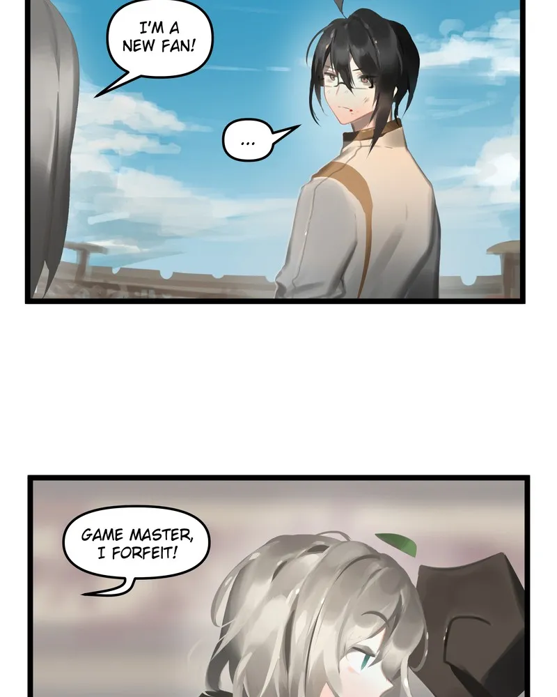 Read Winter Moon chapter 100 image 21 on Lezhin