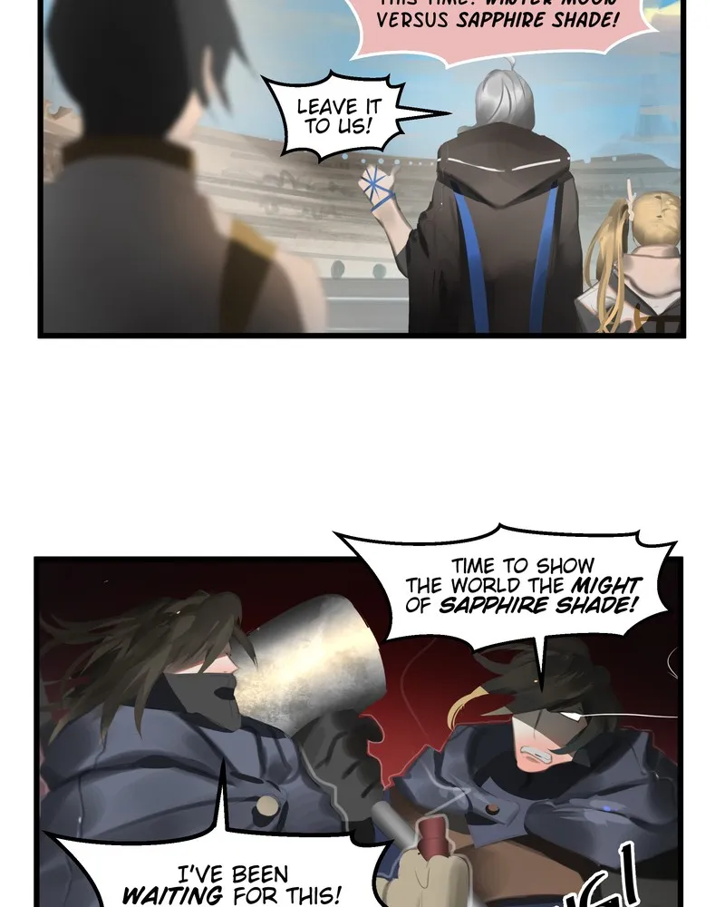Read Winter Moon chapter 101 image 1 on Lezhin