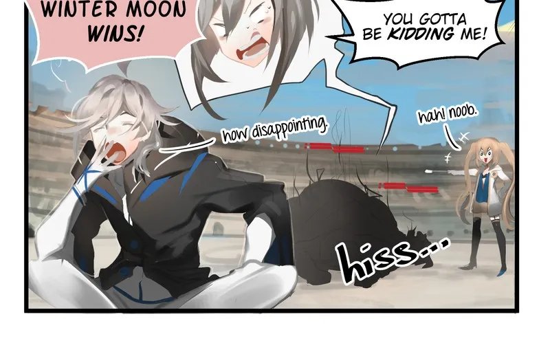 Read Winter Moon chapter 101 image 5 on Lezhin