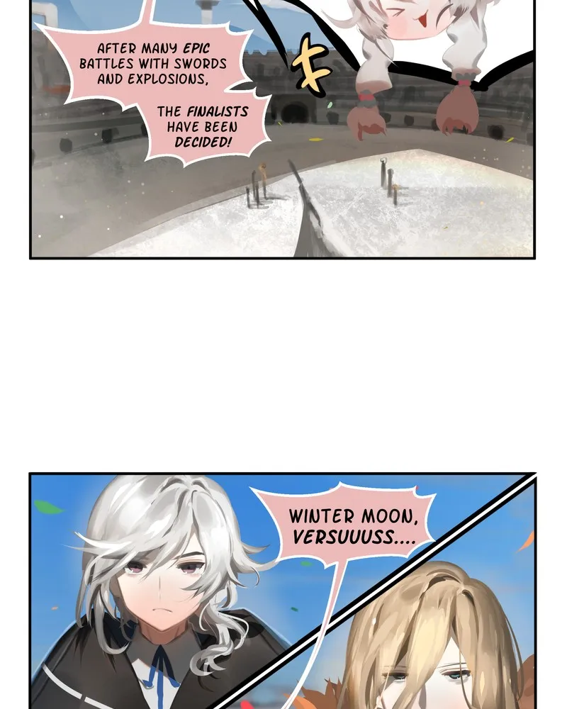 Read Winter Moon chapter 103 image 1 on Lezhin