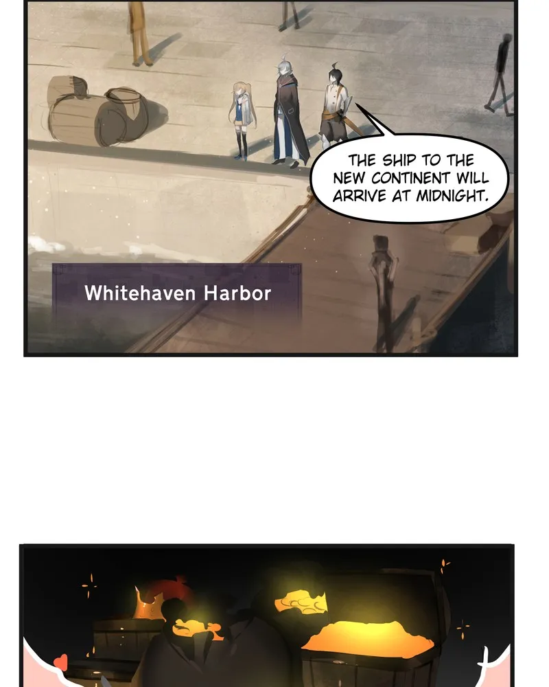 Read Winter Moon chapter 104 image 1 on Lezhin