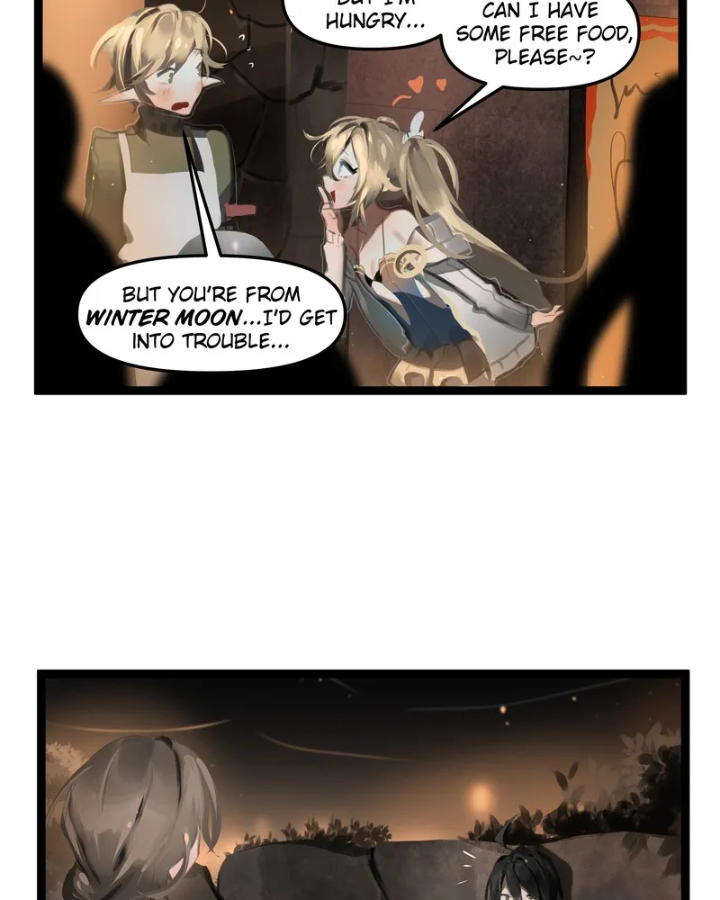 Read Winter Moon chapter 106 image 2 on Lezhin