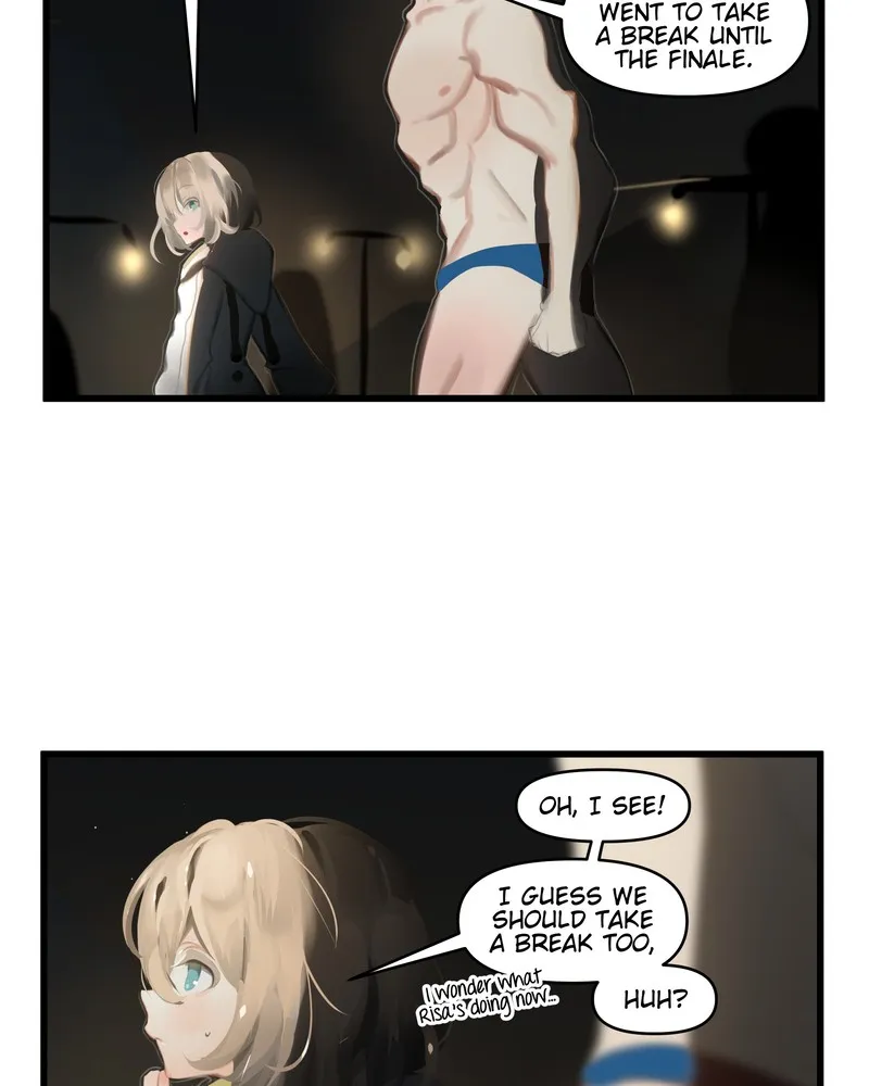 Read Winter Moon chapter 107 image 1 on Lezhin