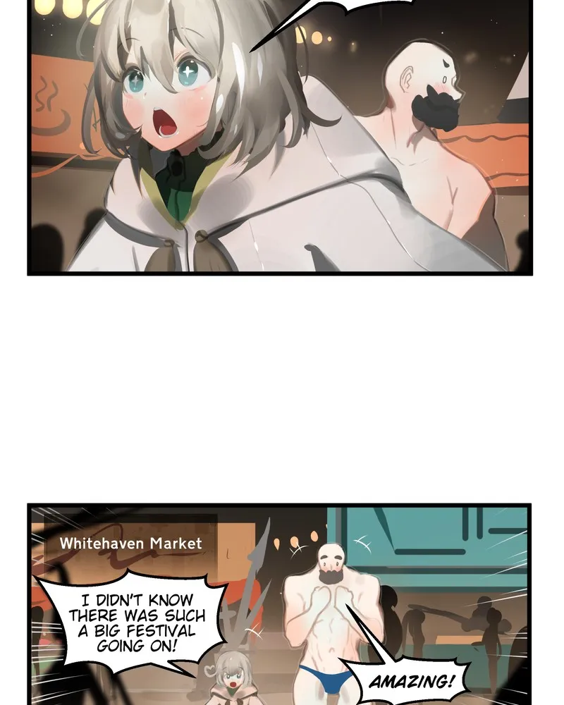 Read Winter Moon chapter 107 image 3 on Lezhin