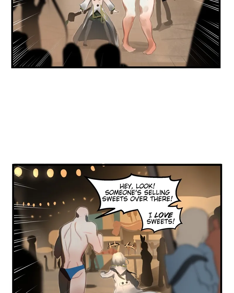 Read Winter Moon chapter 107 image 4 on Lezhin