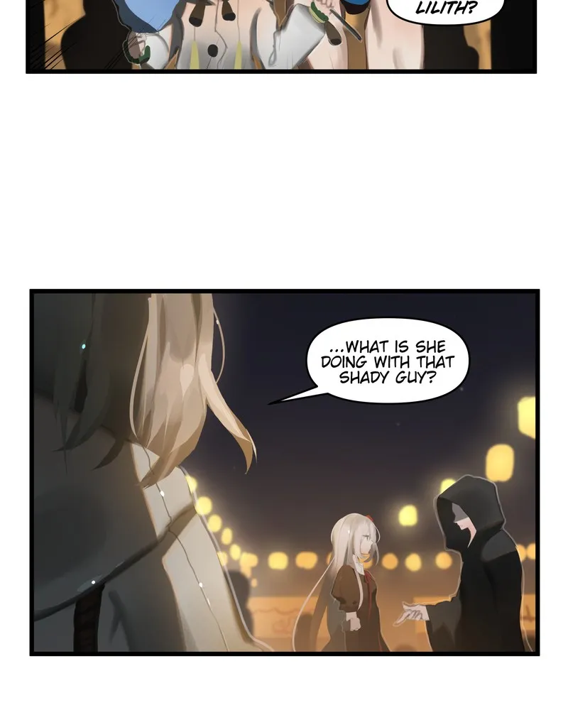 Read Winter Moon chapter 107 image 6 on Lezhin