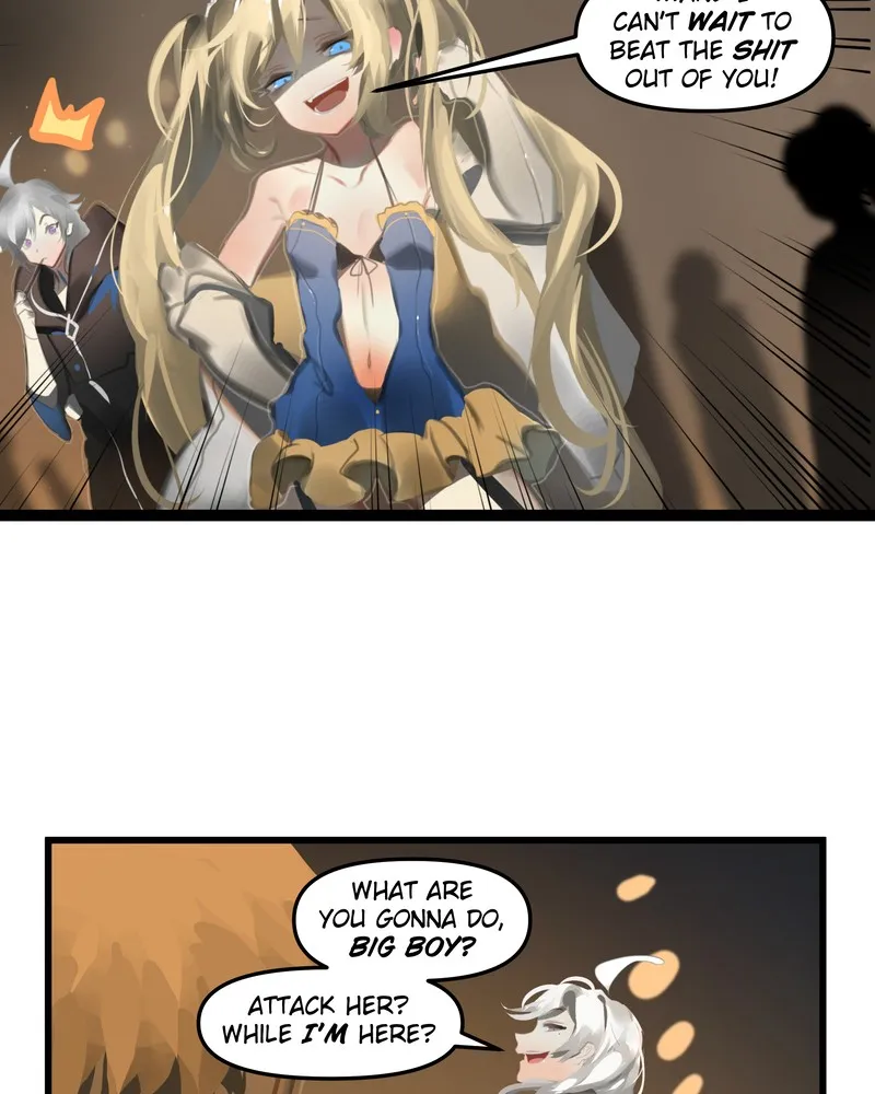 Read Winter Moon chapter 108 image 8 on Lezhin