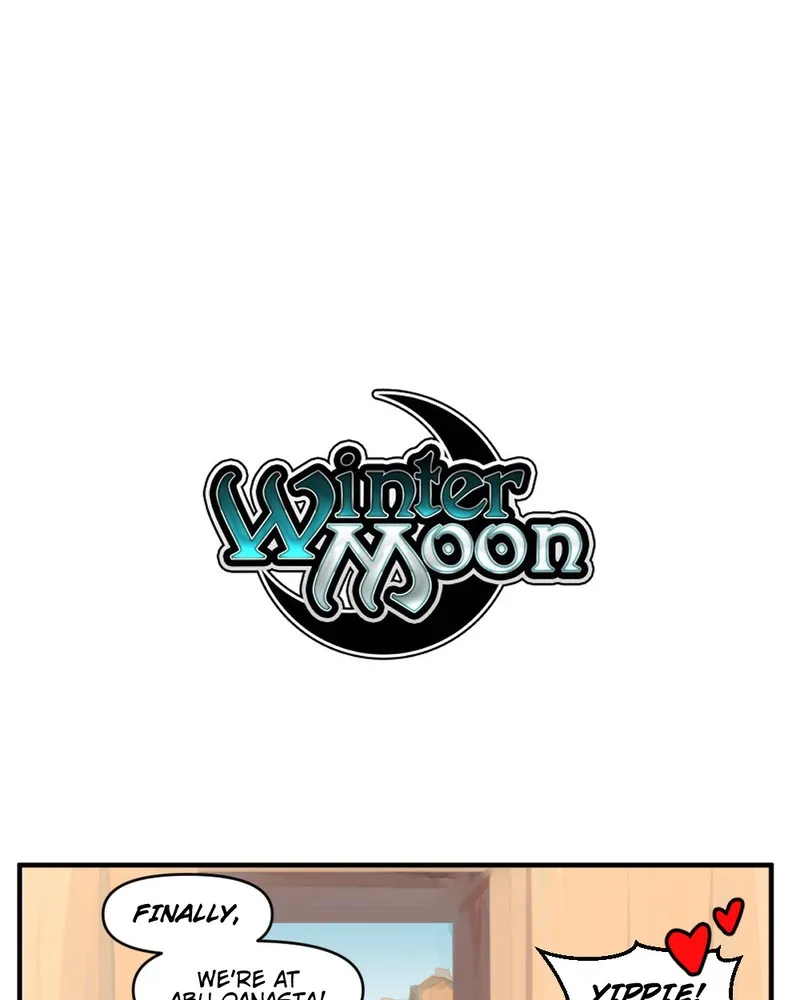 Read Winter Moon chapter 11 image 0 on Lezhin