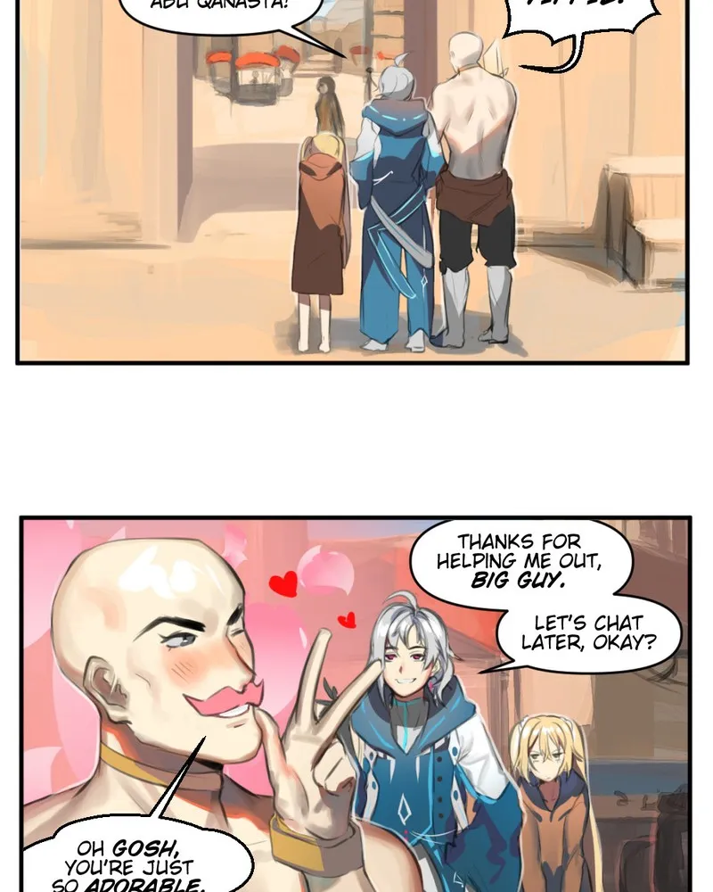 Read Winter Moon chapter 11 image 1 on Lezhin