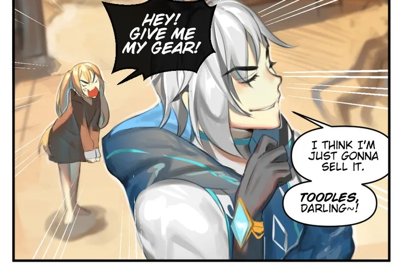 Read Winter Moon chapter 11 image 3 on Lezhin