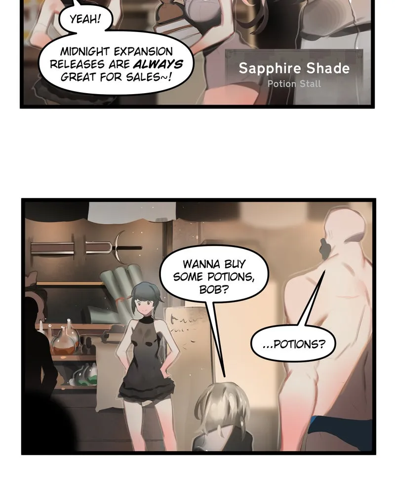 Read Winter Moon chapter 110 image 2 on Lezhin