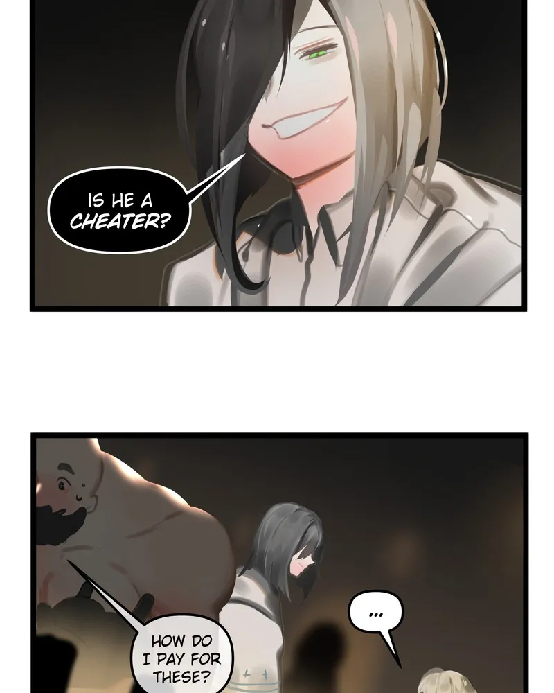 Read Winter Moon chapter 110 image 6 on Lezhin