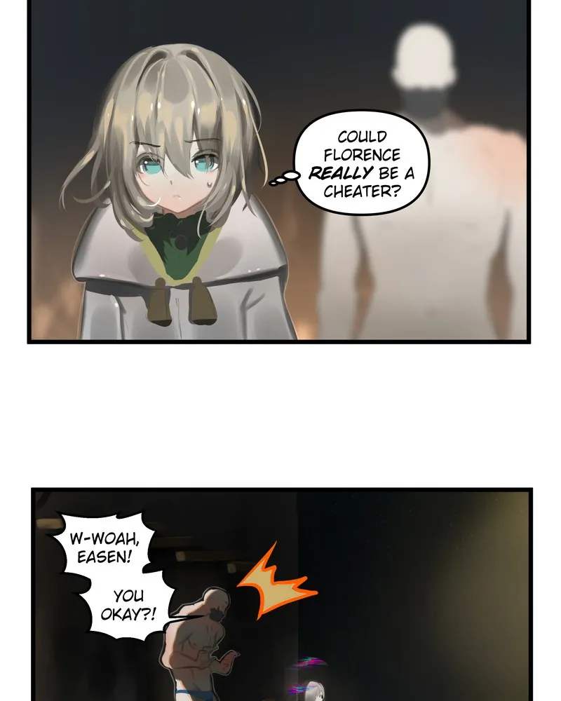 Read Winter Moon chapter 112 image 1 on Lezhin