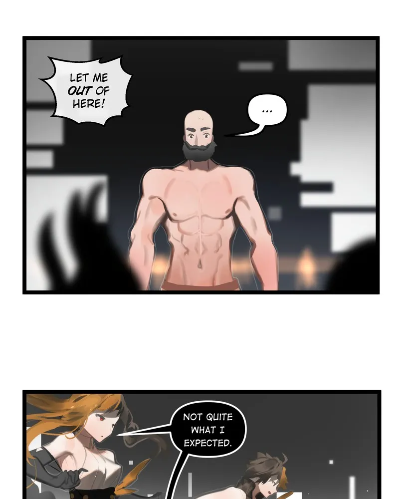 Read Winter Moon chapter 114 image 1 on Lezhin