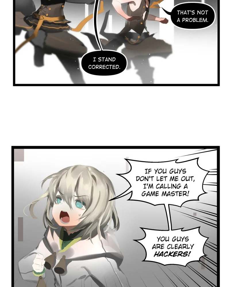 Read Winter Moon chapter 114 image 2 on Lezhin