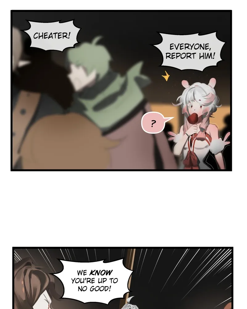 Read Winter Moon chapter 116 image 1 on Lezhin