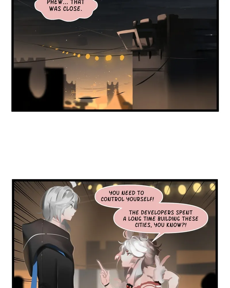 Read Winter Moon chapter 117 image 1 on Lezhin