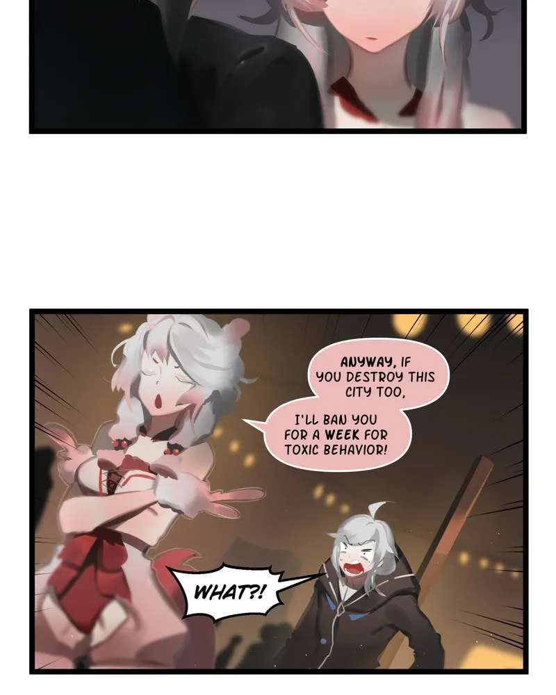 Read Winter Moon chapter 117 image 5 on Lezhin