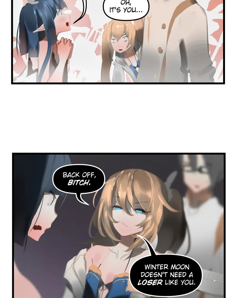 Read Winter Moon chapter 118 image 6 on Lezhin