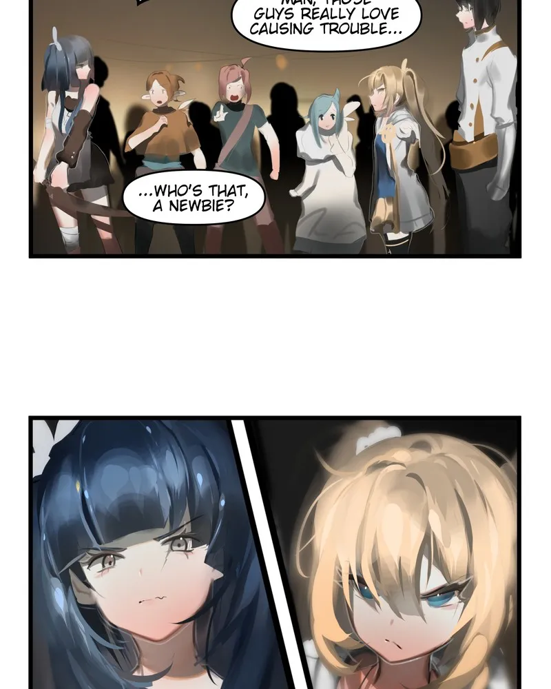 Read Winter Moon chapter 119 image 1 on Lezhin