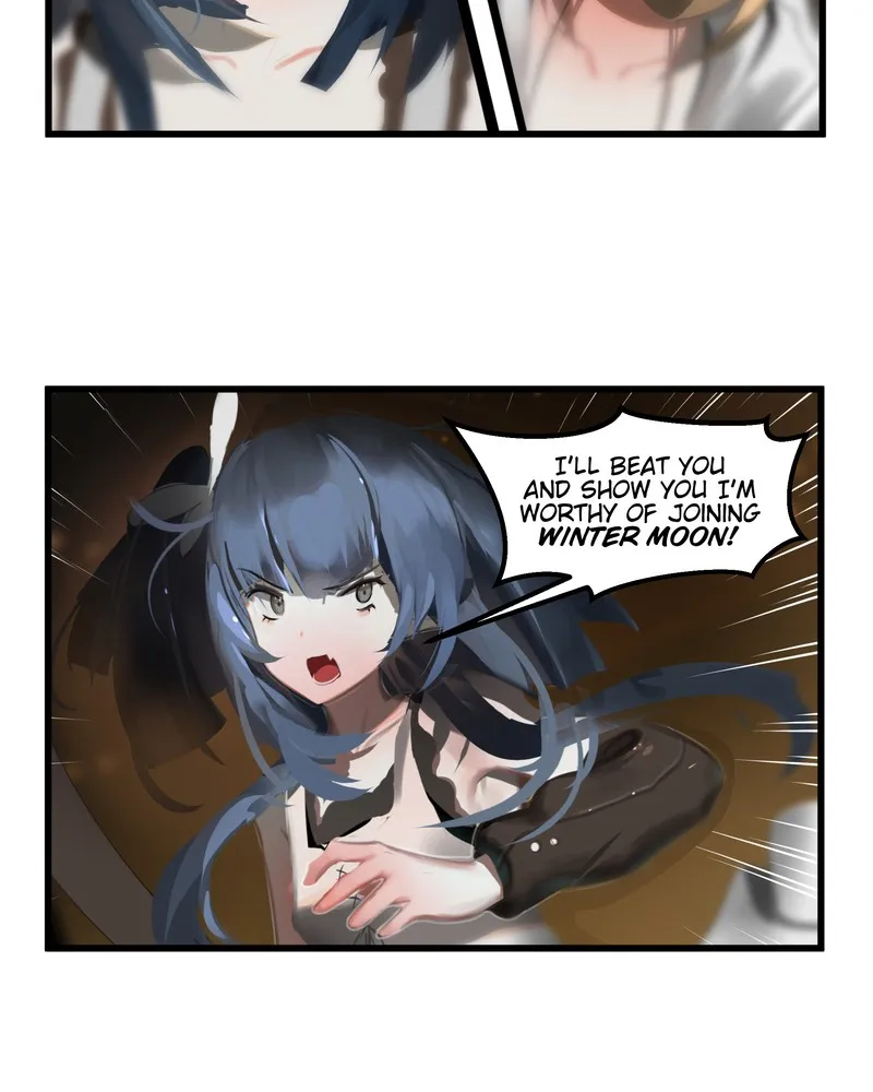 Read Winter Moon chapter 119 image 2 on Lezhin