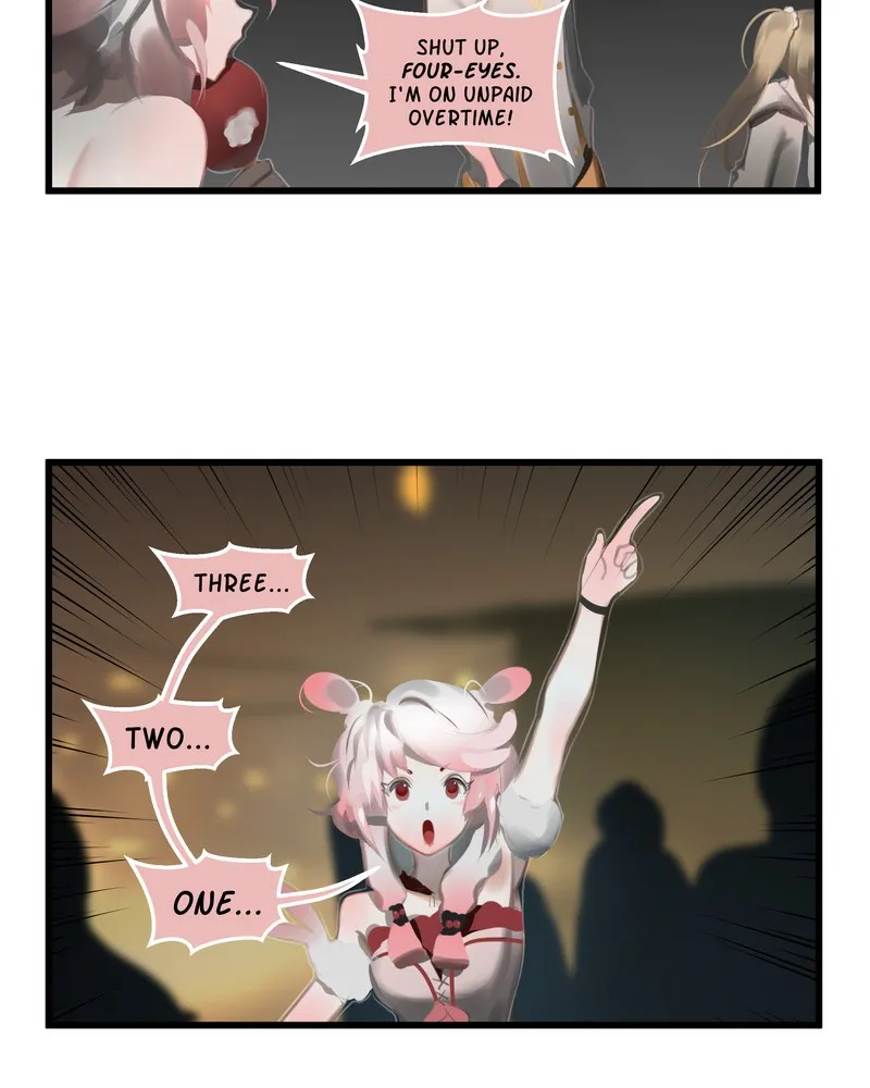 Read Winter Moon chapter 119 image 5 on Lezhin