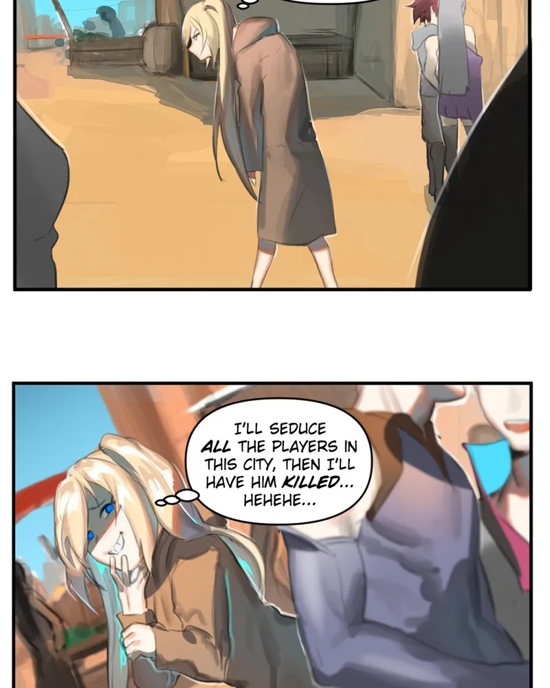 Read Winter Moon chapter 12 image 1 on Lezhin