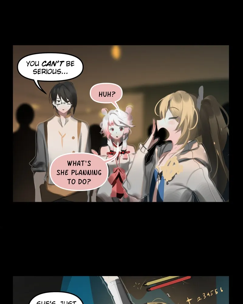 Read Winter Moon chapter 120 image 7 on Lezhin