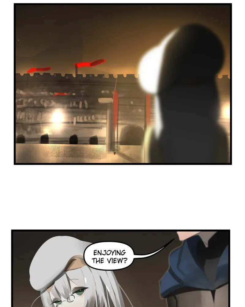 Read Winter Moon chapter 122 image 1 on Lezhin