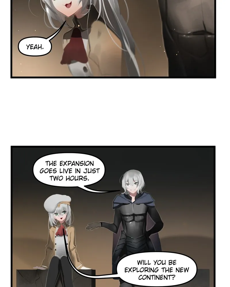 Read Winter Moon chapter 122 image 2 on Lezhin