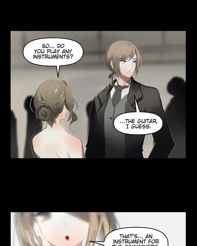 Read Winter Moon chapter 123 image 5 on Lezhin