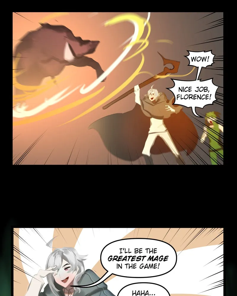 Read Winter Moon chapter 124 image 1 on Lezhin