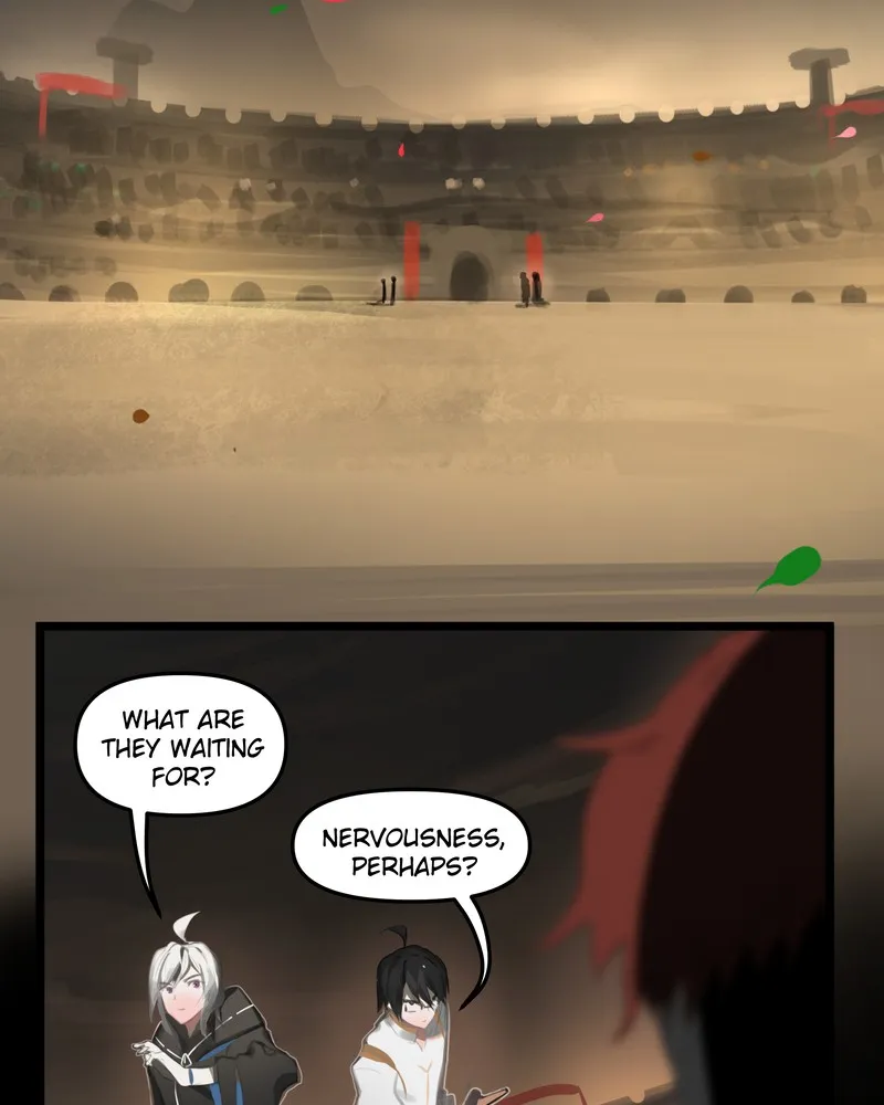 Read Winter Moon chapter 124 image 7 on Lezhin