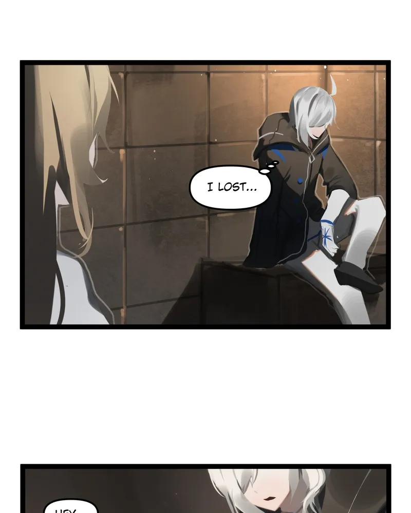 Read Winter Moon chapter 128 image 1 on Lezhin