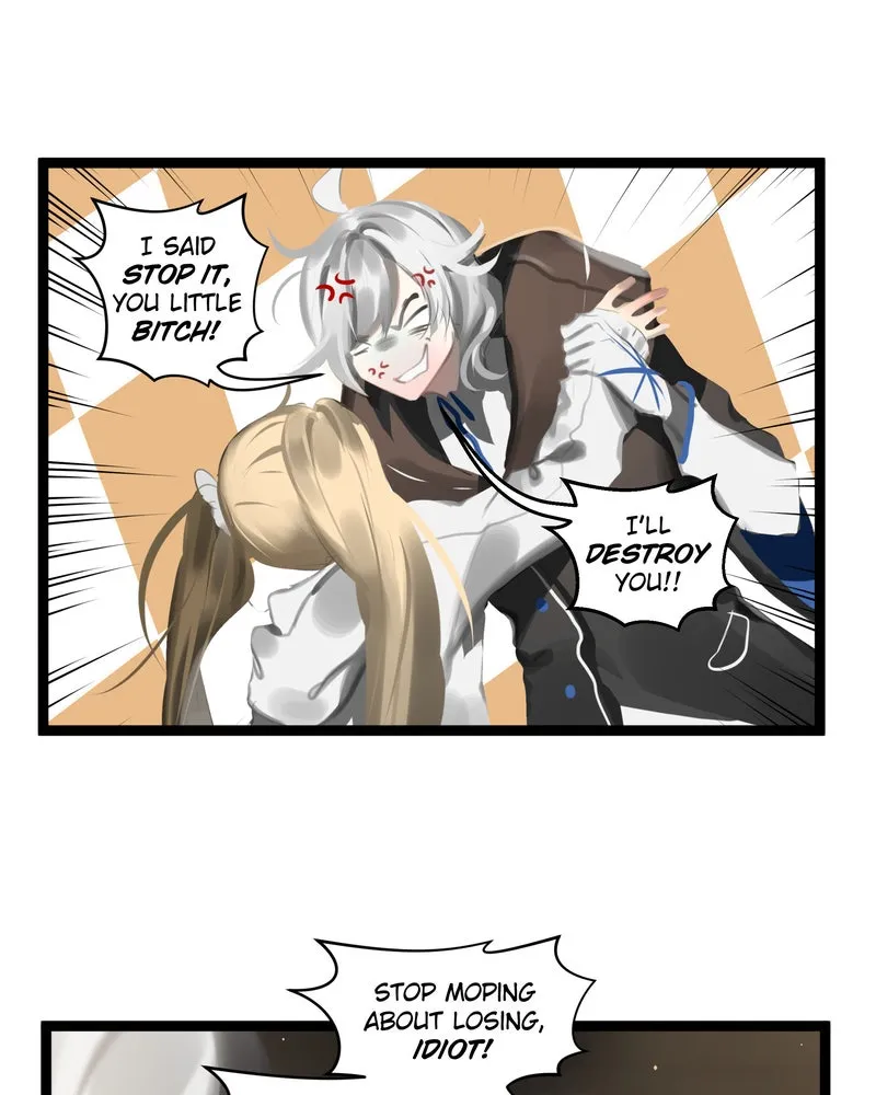 Read Winter Moon chapter 128 image 5 on Lezhin