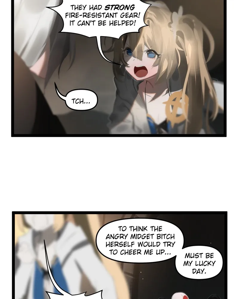 Read Winter Moon chapter 128 image 6 on Lezhin