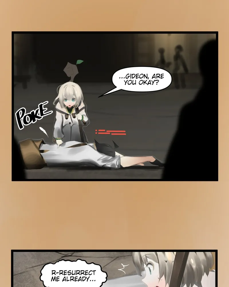 Read Winter Moon chapter 129 image 1 on Lezhin