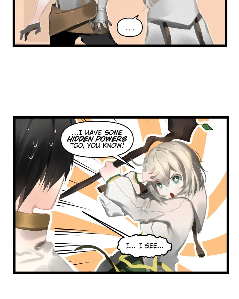 Read Winter Moon chapter 129 image 5 on Lezhin