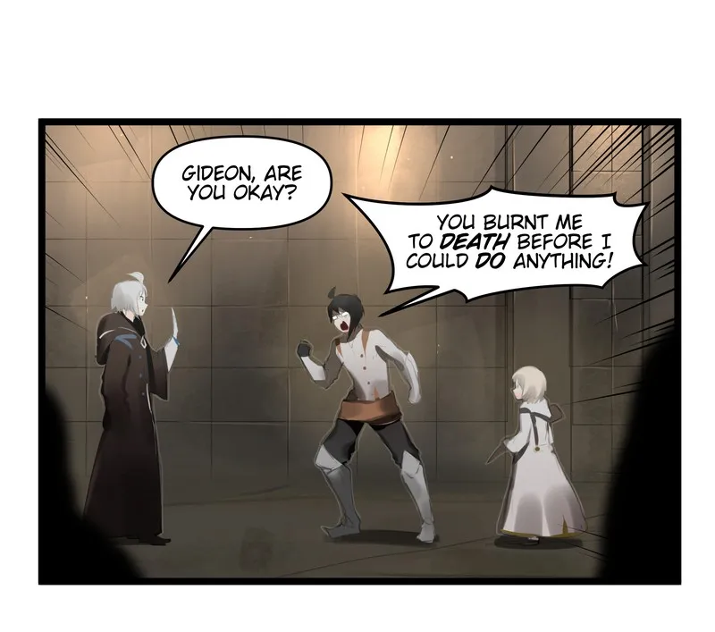 Read Winter Moon chapter 129 image 6 on Lezhin