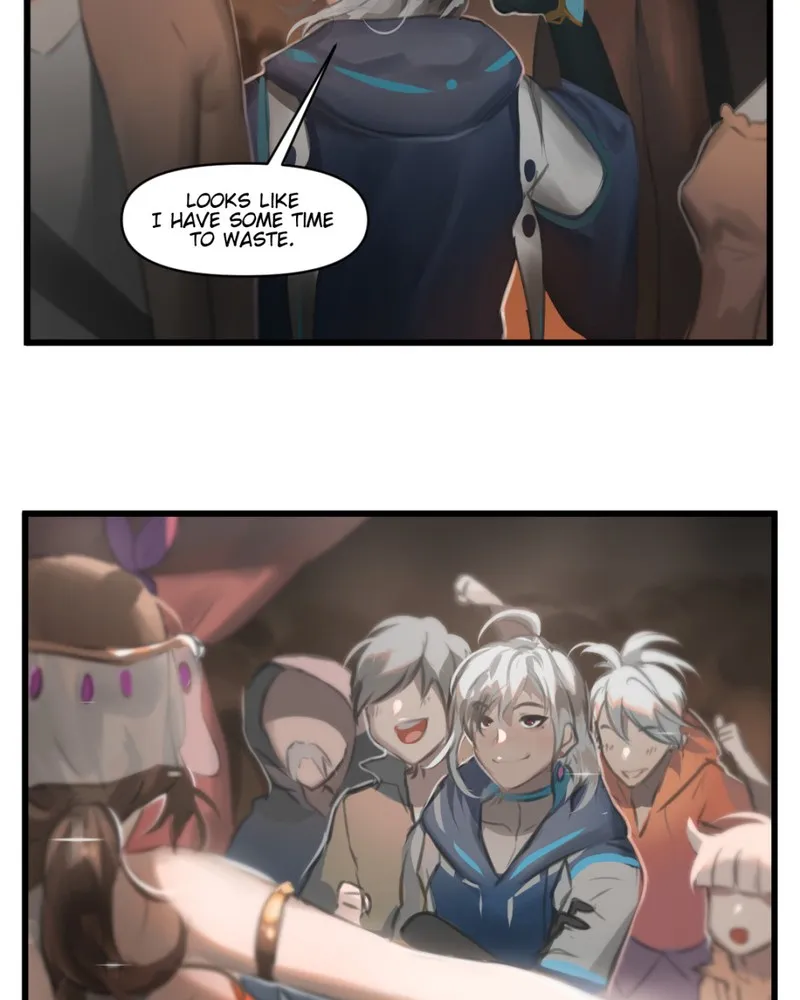 Read Winter Moon chapter 13 image 1 on Lezhin