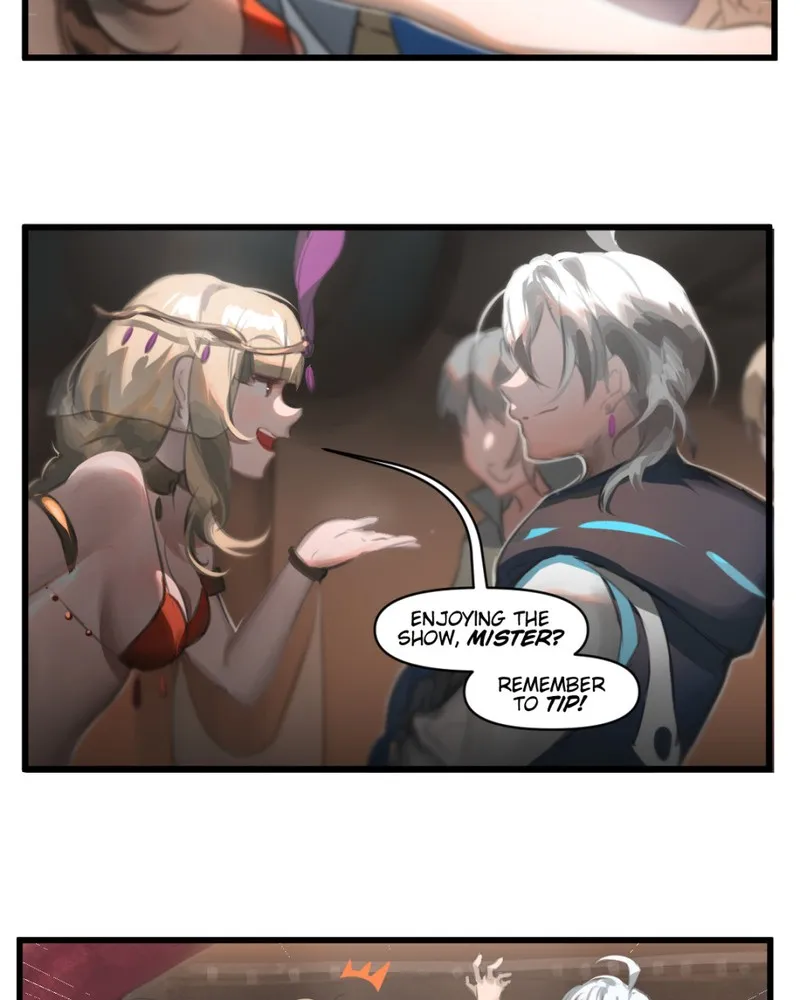 Read Winter Moon chapter 13 image 2 on Lezhin