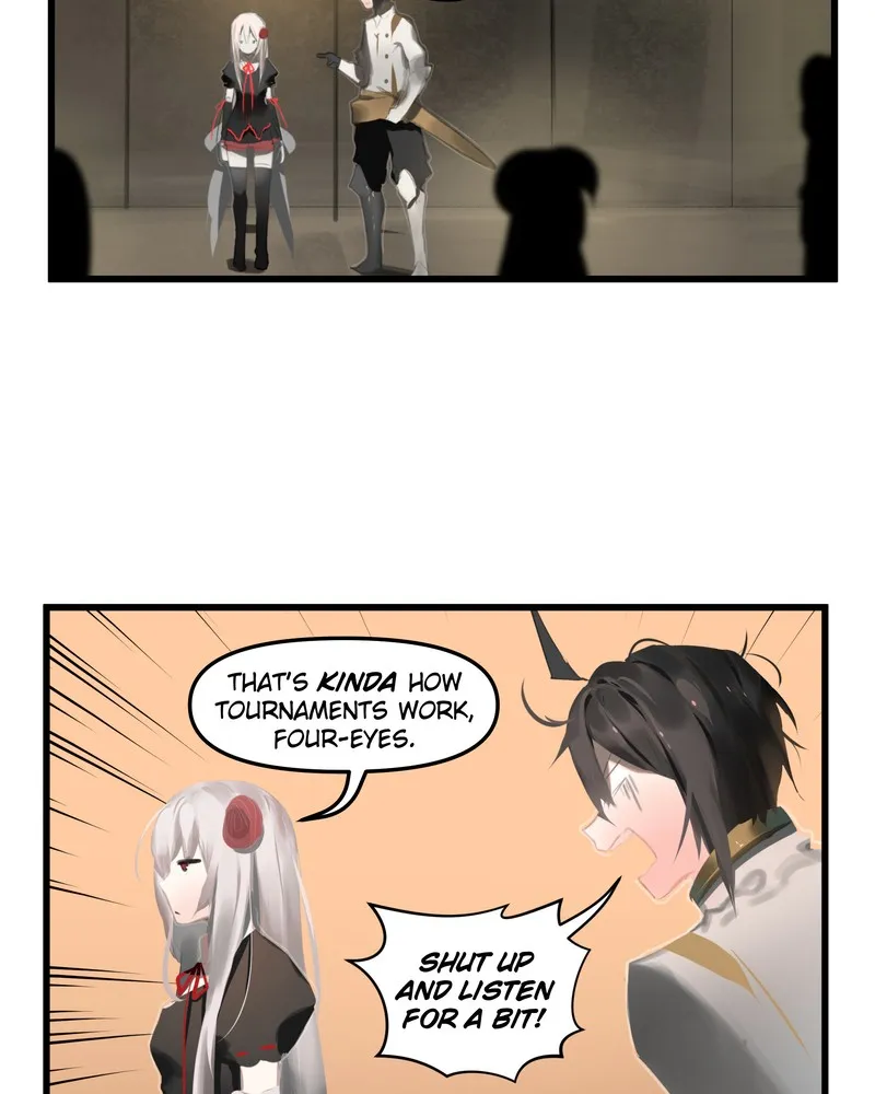 Read Winter Moon chapter 130 image 4 on Lezhin