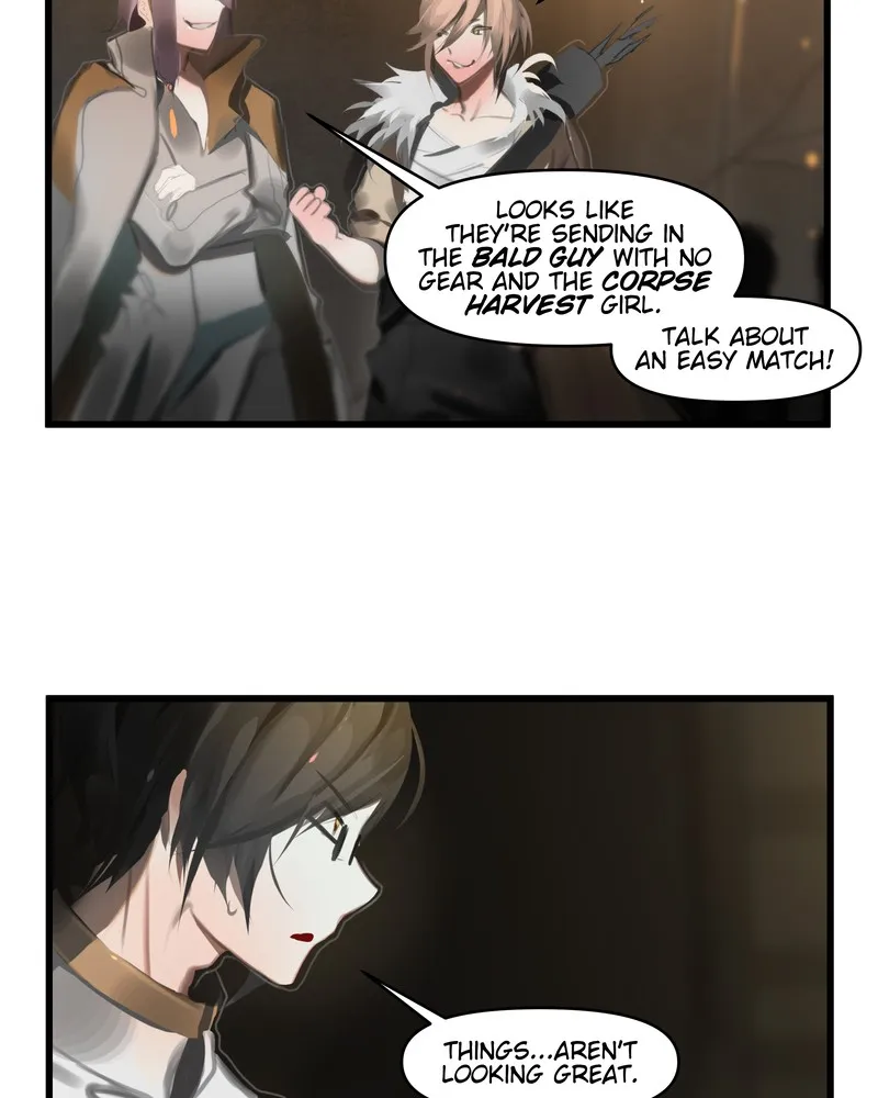 Read Winter Moon chapter 131 image 1 on Lezhin